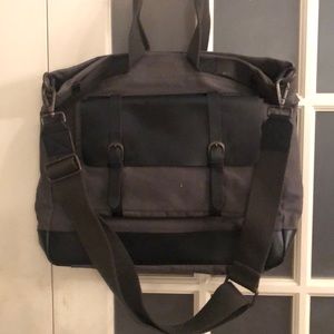 Timberland computer duffel bag